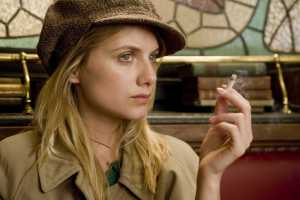 Melanie Laurent as Shosanna
