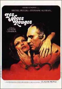 1973_Les_Noces_rouges Film Poster