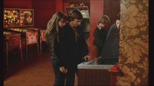 Patrick and the "little whore"