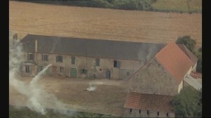 Chabrol clearly wanted his money's worth out of the helicopter