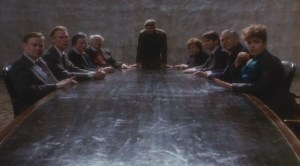 Pillars of the Establishment