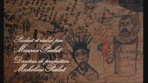 Opening title Sequence