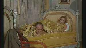 HistoricalBed A Picture of Guilt