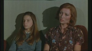 LucienneandHelene3 Watching TV