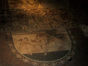 Lullingstone Roman villa