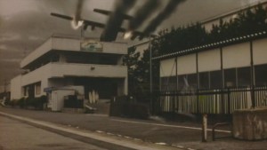 Kurosawa enjoys his apocalyptic imagery