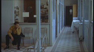 Waiting at the Hospital