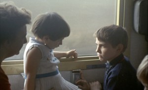 Francois returns to orphanage