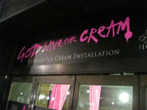 Nathan Barley makes Frozen Pudding