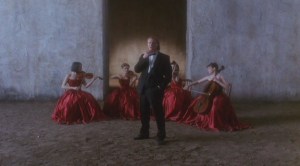 Waiting for Gaveston