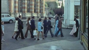 Wedding Procession 2