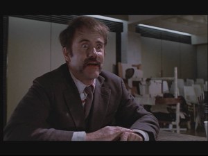 Bannen2 Ian Bannen as Baxter. A genuinely strange screen presence that was also felt in the TV adaptation of Tinker, Tailor, Solder, Spy