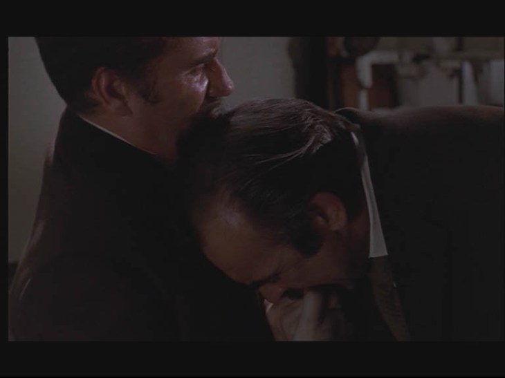 Begging2 Begging for Guidance in Lumet's The Offence (1972)