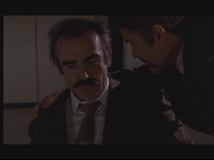 Open Johnson flayed by Baxter's twisted insights.