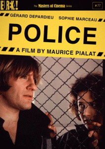 PoliceDVD DVD Cover