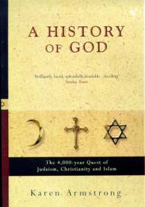history of god