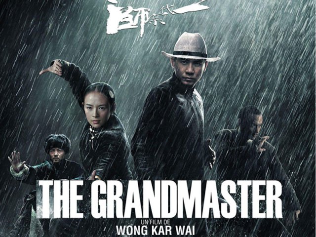 The Grandmaster Movie Poster