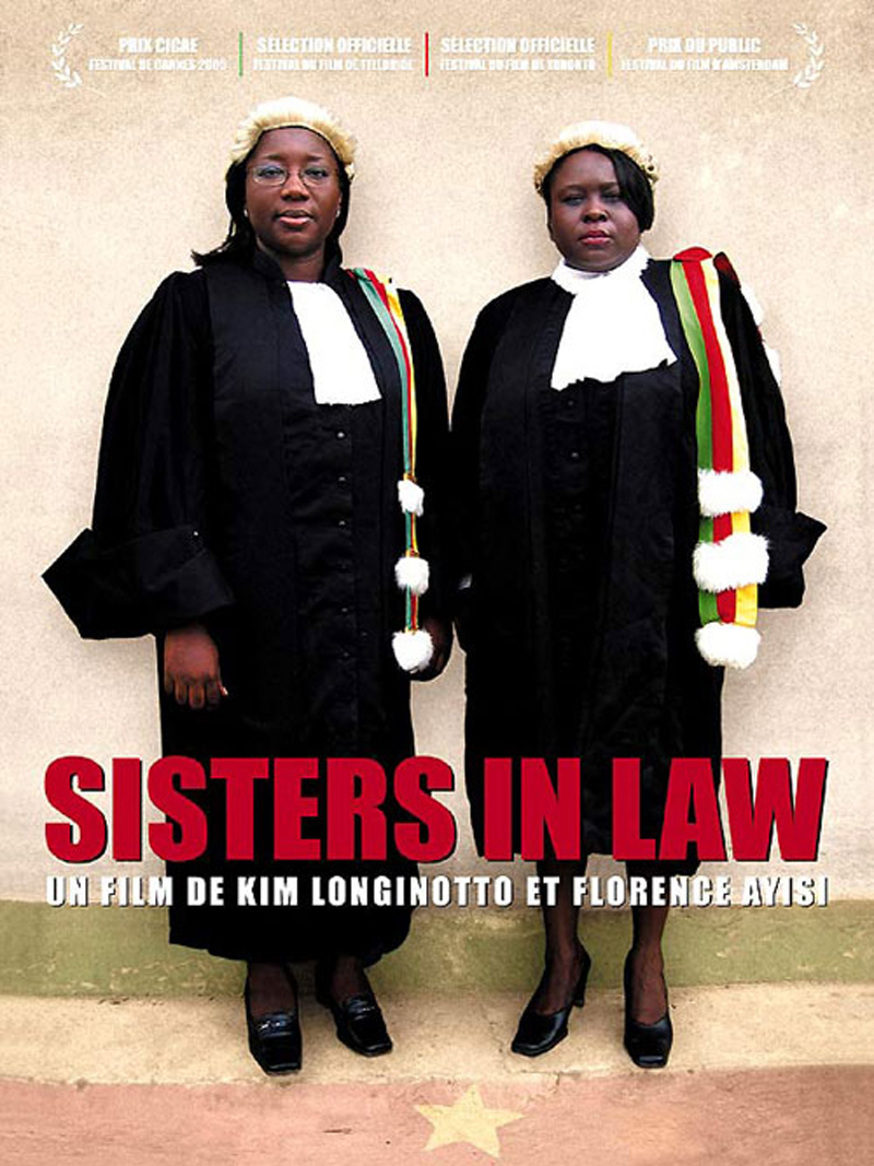 Sisters In Law 2005 Part Of The Solution Not Part Of The Problem sisters-in-law-2005-part-of-the-solution-not-part-of-the-problem