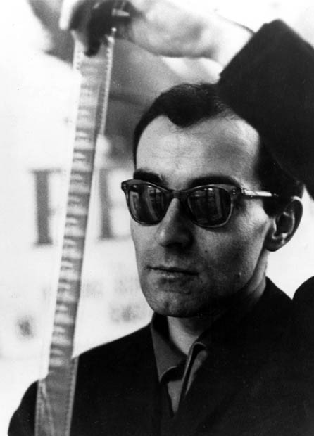 The Essence of Jean-Luc Godard (sort of) | Ruthless Culture